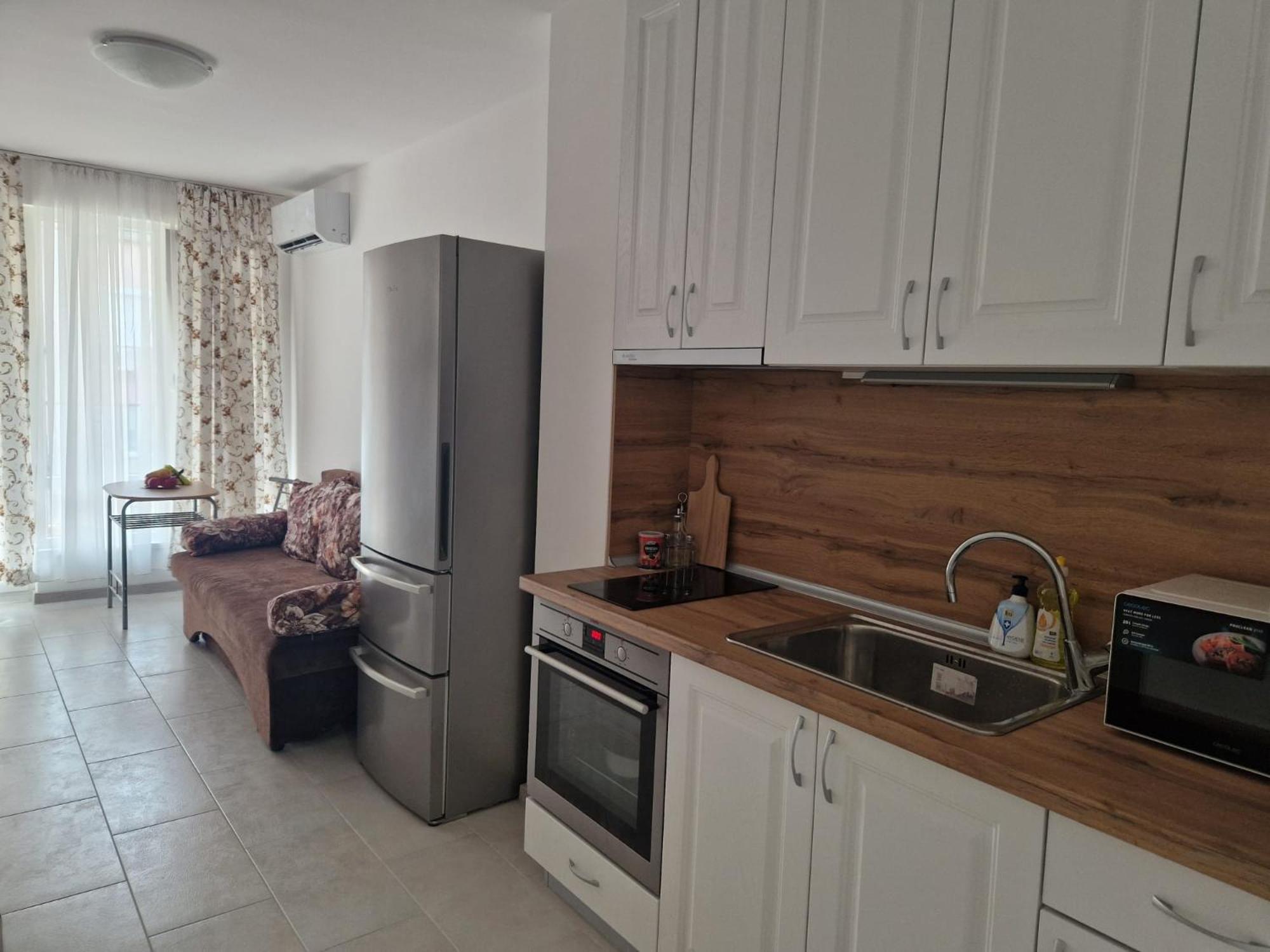 De Ja Vu 54 Apartment Burgas Luaran gambar