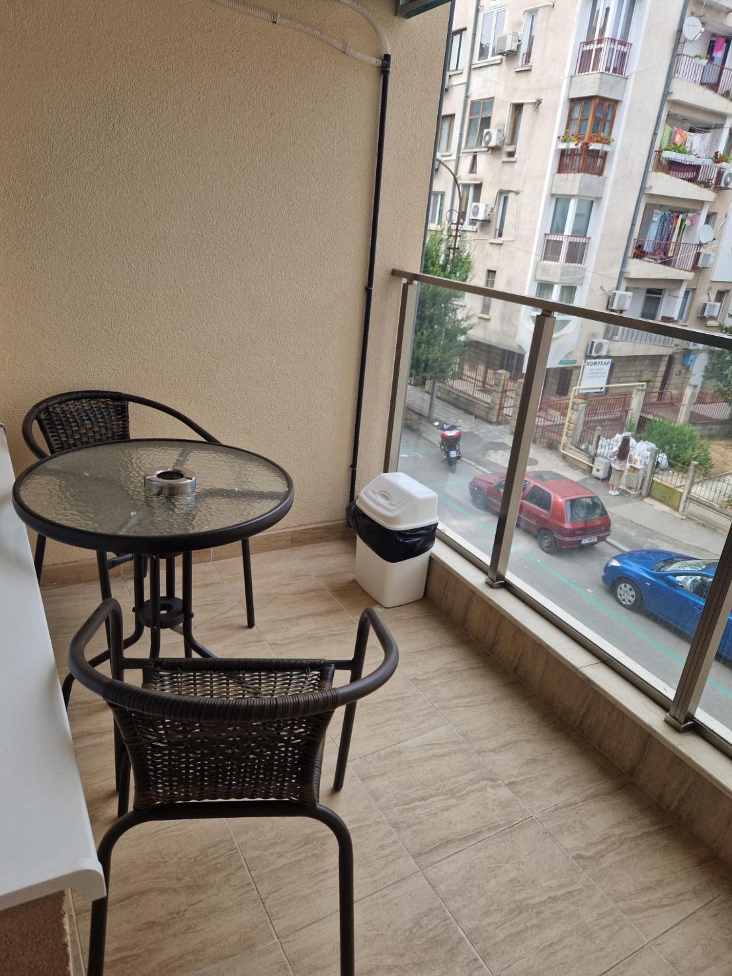 De Ja Vu 54 Apartment Burgas Luaran gambar